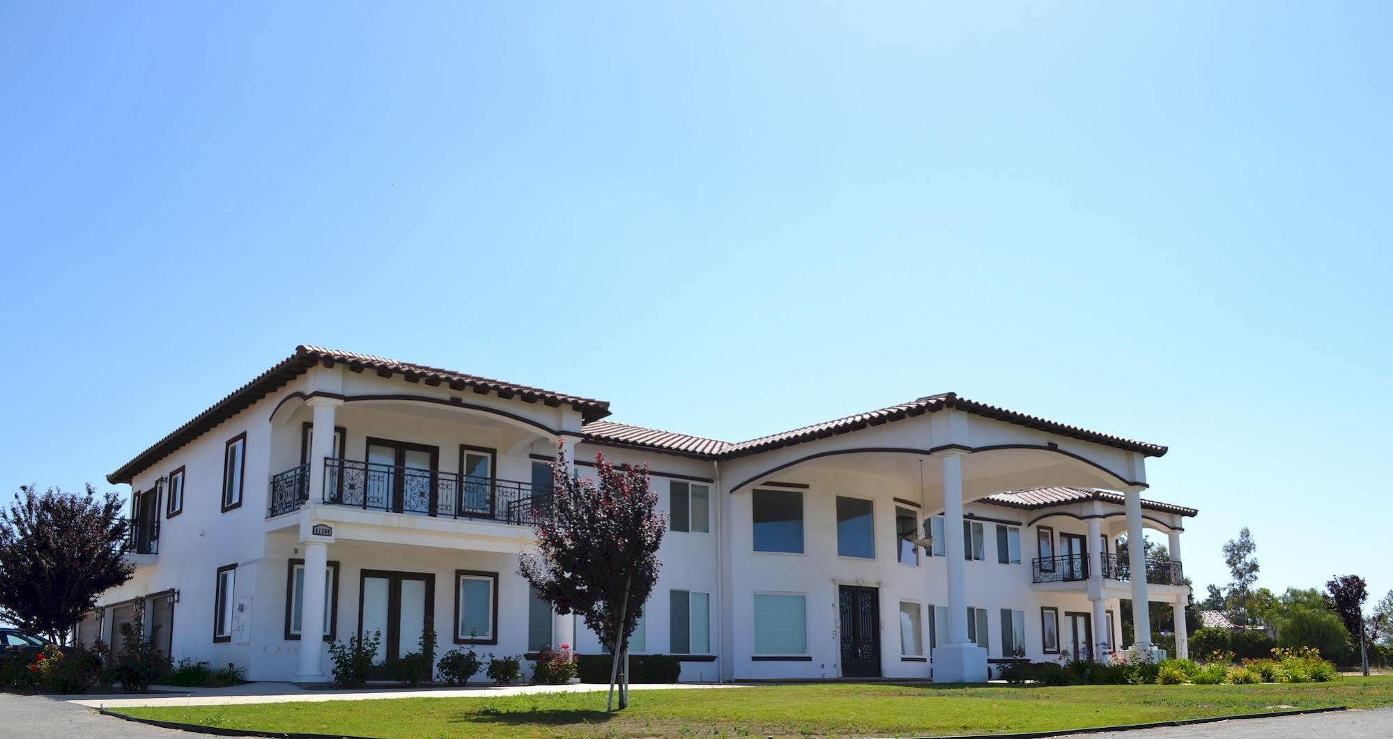 Que Syrah Resort Temecula Exterior photo