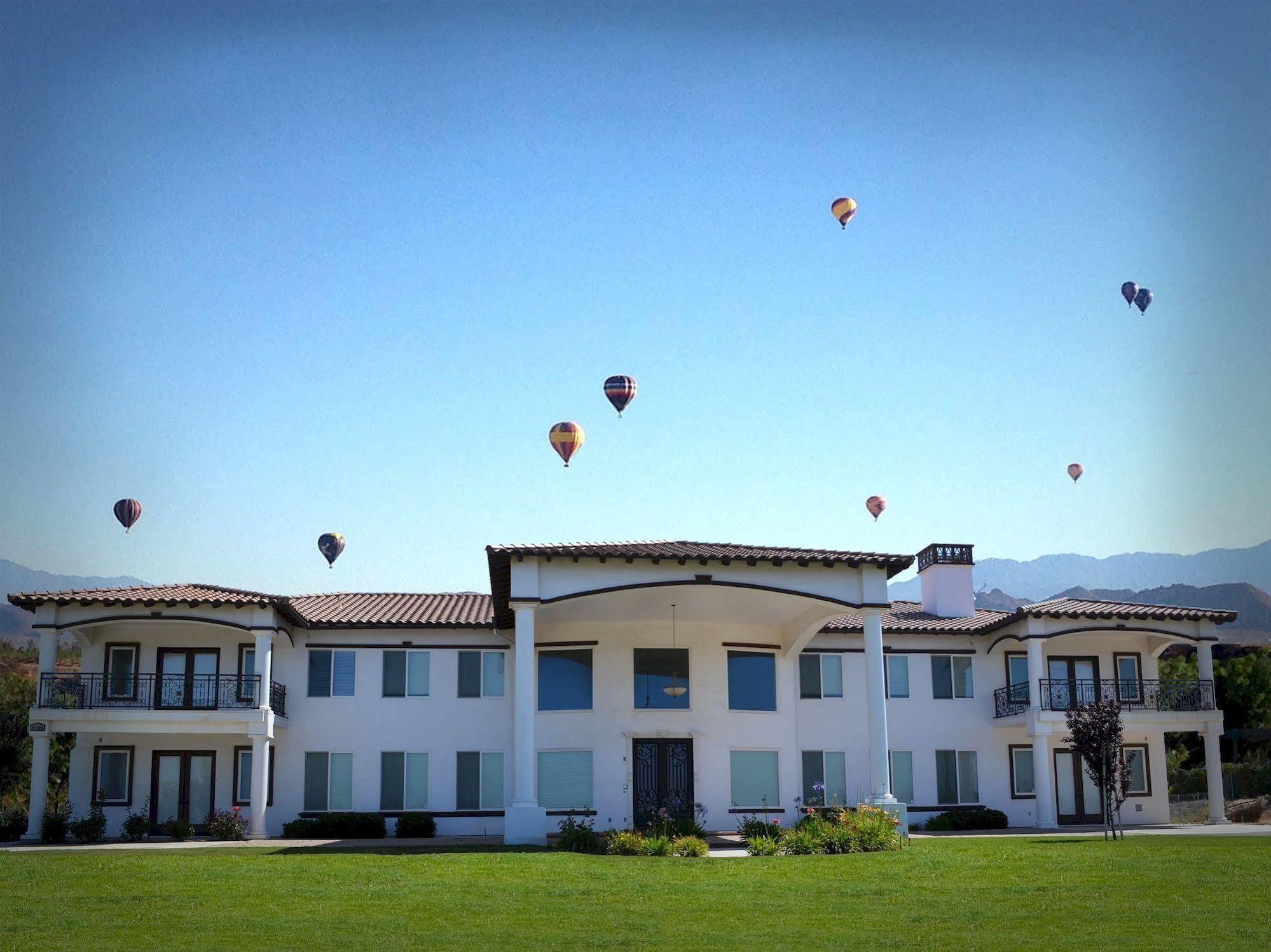 Que Syrah Resort Temecula Exterior photo