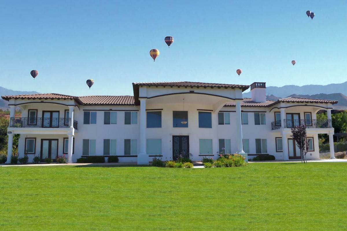 Que Syrah Resort Temecula Exterior photo