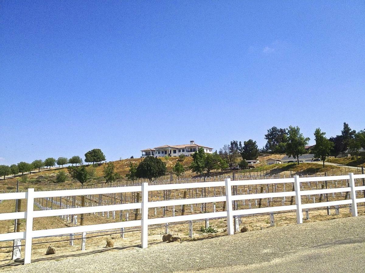 Que Syrah Resort Temecula Exterior photo
