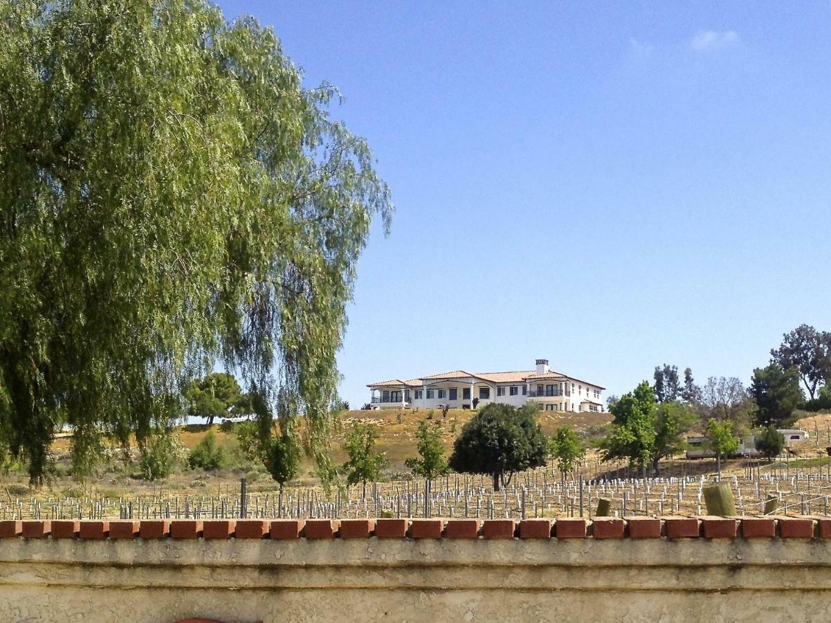 Que Syrah Resort Temecula Exterior photo