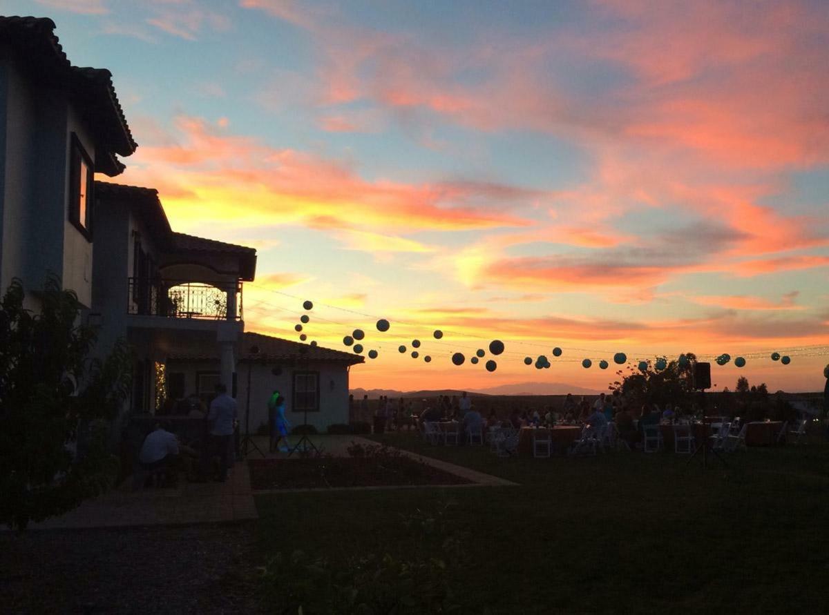 Que Syrah Resort Temecula Exterior photo