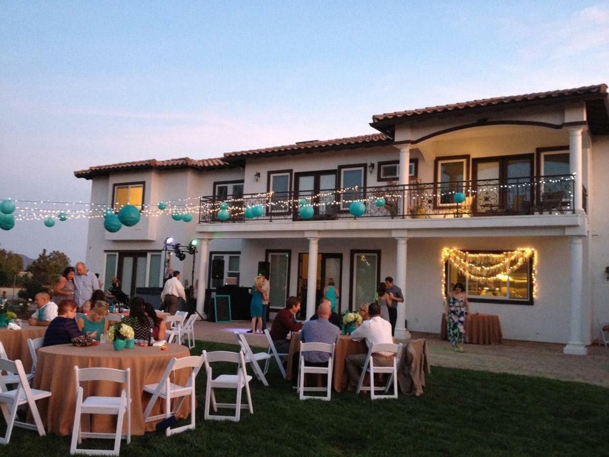 Que Syrah Resort Temecula Exterior photo