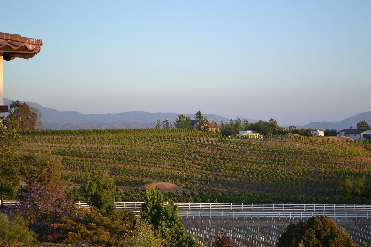 Que Syrah Resort Temecula Exterior photo