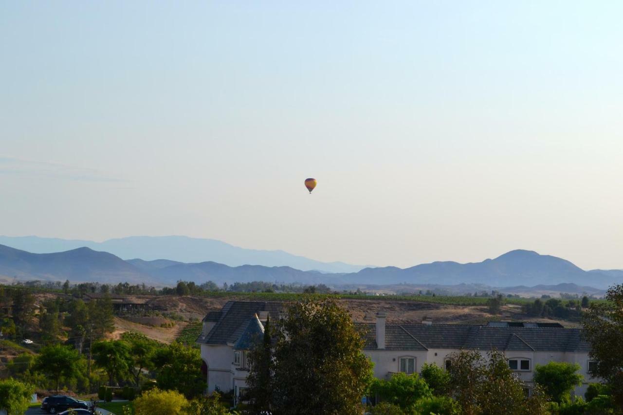 Que Syrah Resort Temecula Exterior photo